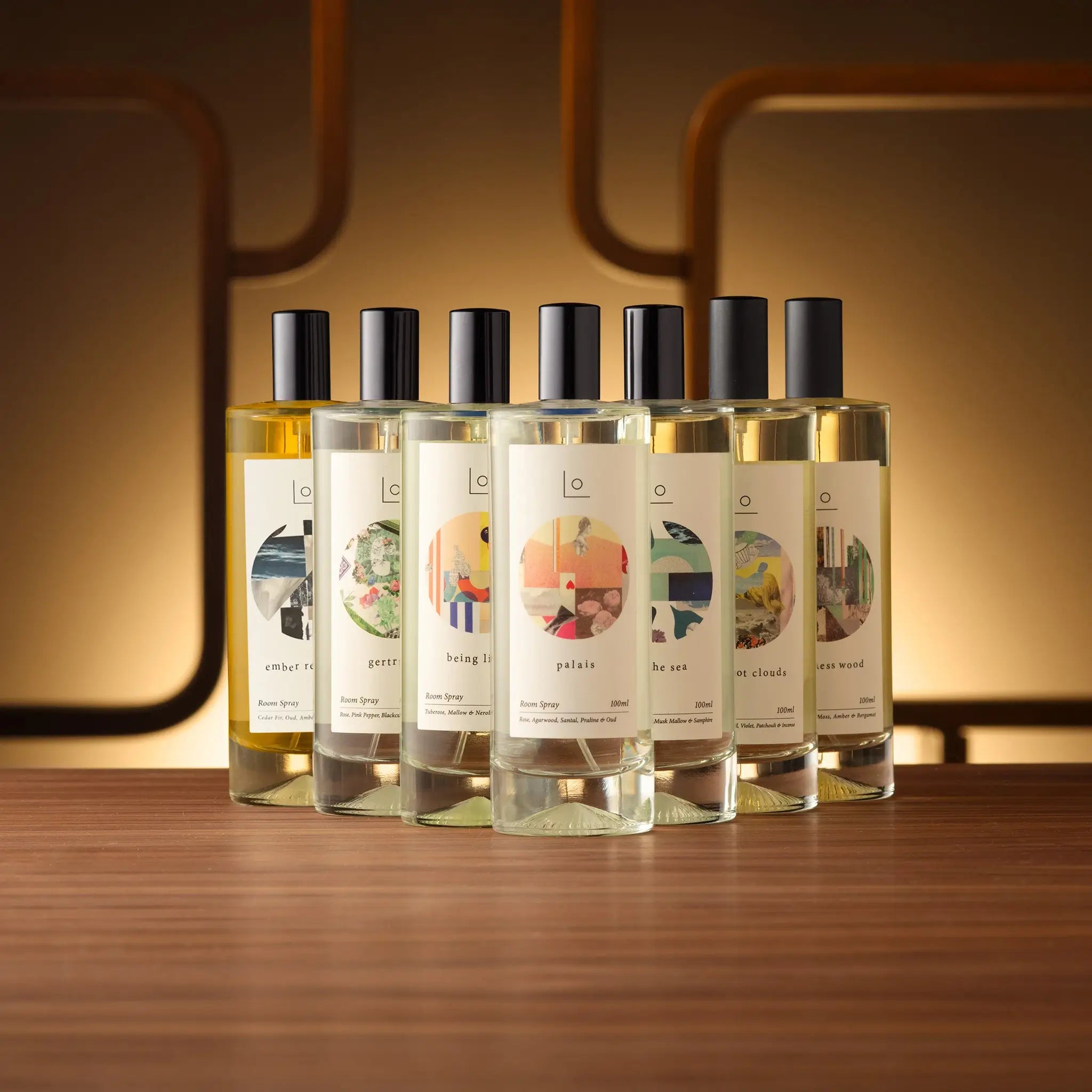 Room Spray – LO Studio