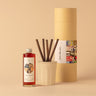 Stoneware Diffusers With Oil & Reeds