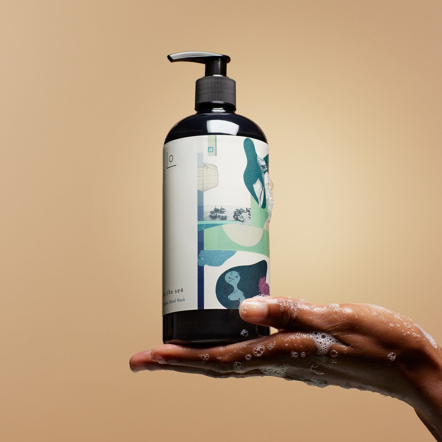 black&white LO pathless wood パスレスウッド Hand Wash – LO Studio