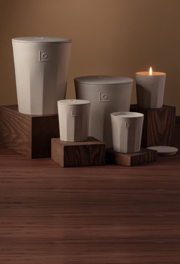 LO Studio - Scent experiences for Home & Body