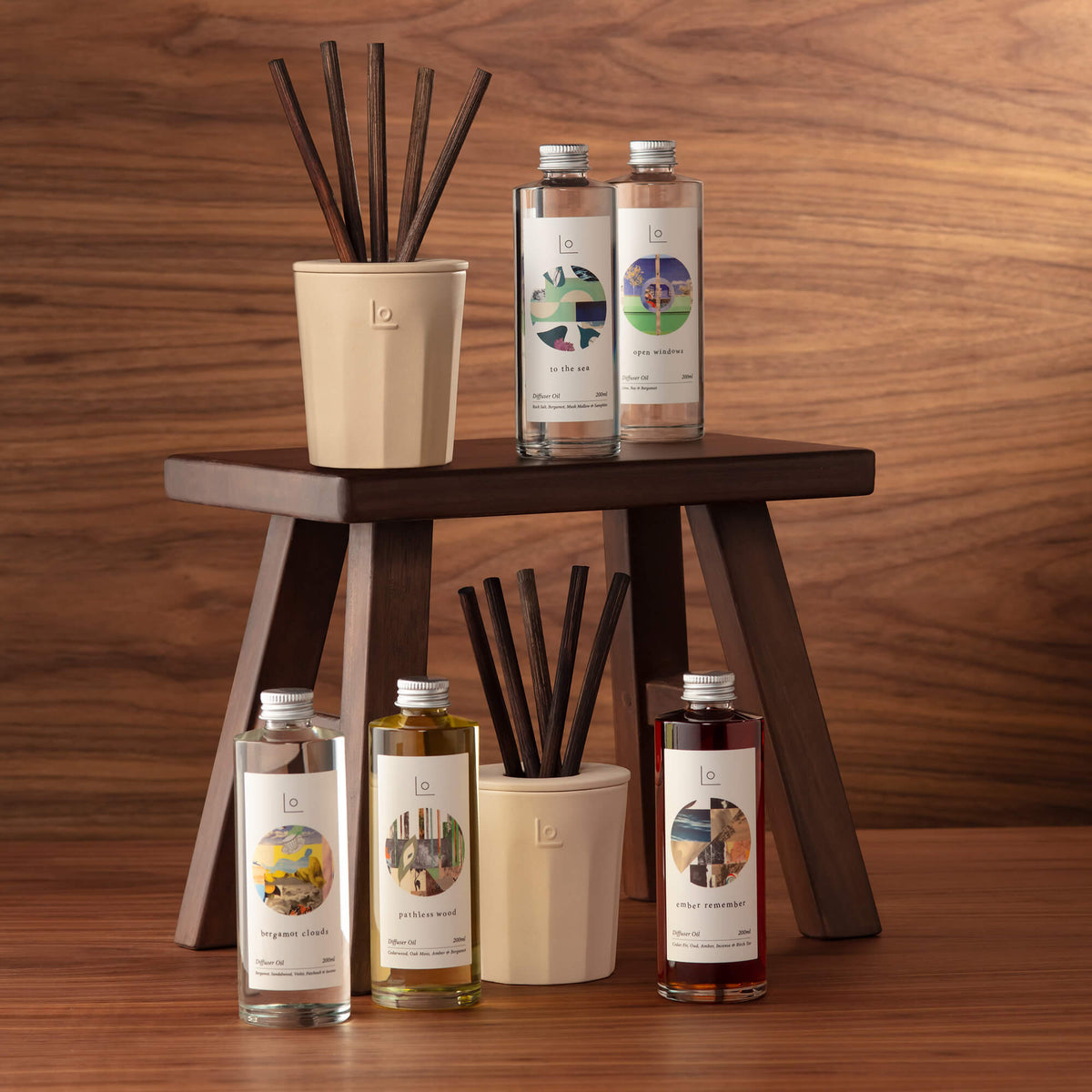 LO Studio - Scent experiences for Home & Body